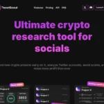 TweetScout: بهترین ابزار برای کشف پروژه‌های جدید ارز دیجیتال و دوری از کلاهبرداری