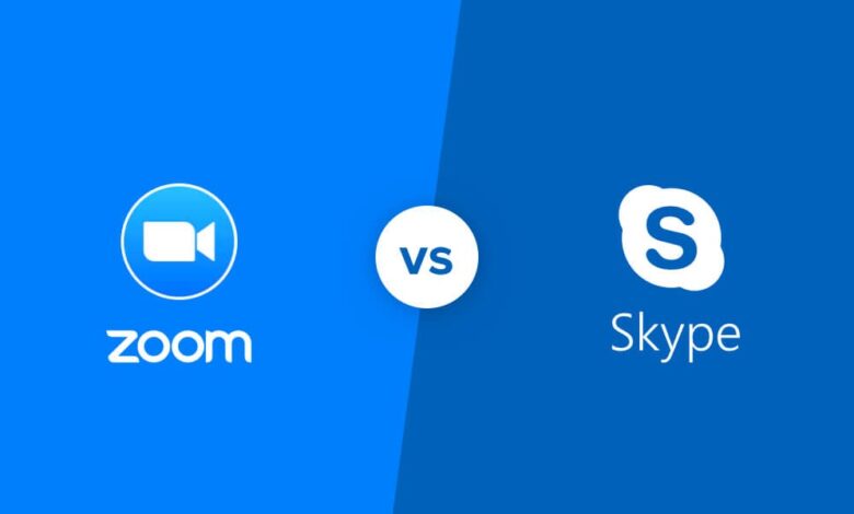 راهنمای استفاده از Zoom و Skype برای کلاس های آنلاین زبان
