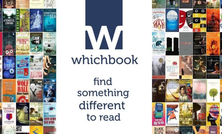 معرفی سایت Whichbook: کتاب مناسب حس و حال خود را پیدا کنید!
