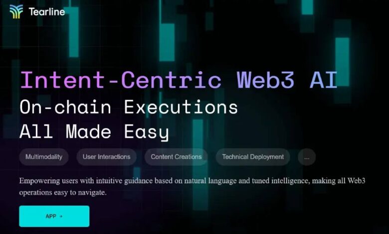 هوش مصنوعی Tearline