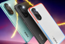 پوکو M7 پلاس 5G