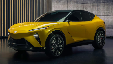 آکورا RSX: شاسی‌بلند برقی با قابلیت تأمین انرژی خانه و کمپینگ