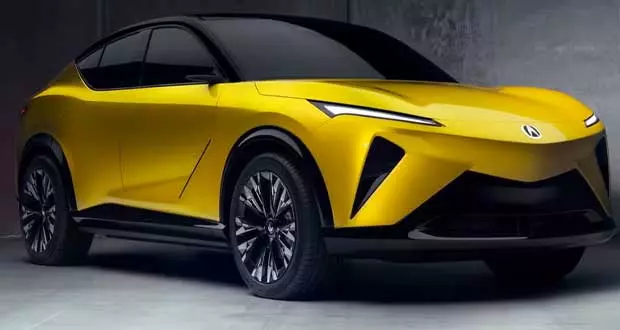 بررسی آکورا RSX جدید: آیا کراس‌اوور برقی هوندا آینده صنعت خودرو را تغییر می‌دهد؟
