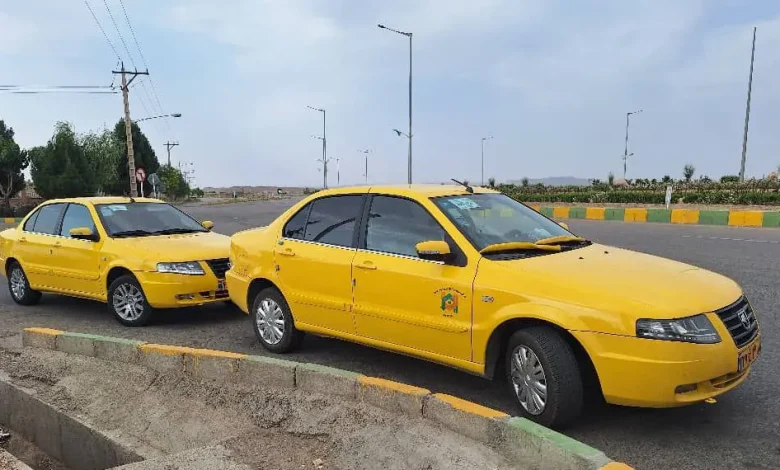 چرا تاکسی بین شهری بهترین انتخاب برای سفر خانوادگی است؟