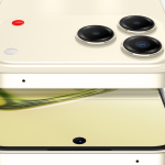 گوشی اقتصادی نوبیا V80 دیزاین با قابلیت‌های جذاب و عملکرد بالا