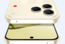 گوشی اقتصادی نوبیا V80 دیزاین با قابلیت‌های جذاب و عملکرد بالا