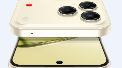 گوشی اقتصادی نوبیا V80 دیزاین با قابلیت‌های جذاب و عملکرد بالا