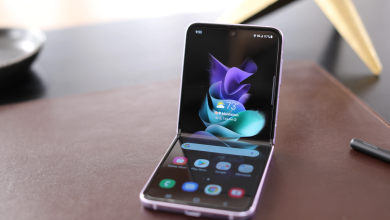 رقابت سامسونگ و اپل در بازار گوشی‌های تاشو: طراحی جدید گلکسی زد فلیپ ۸