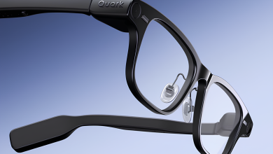 عینک هوشمند Quark AI Glasses S1: تجربه‌ای نوین در فناوری هوش مصنوعی