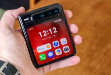 گوشی تاشو جدید هواوی؛ رقیب مستقیم آیفون تاشو اپل