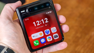 گوشی تاشو جدید هواوی؛ رقیب مستقیم آیفون تاشو اپل