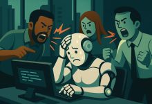 شرکت‌های بزرگ از استخدام هوش مصنوعی به جای انسان پشیمان شدند