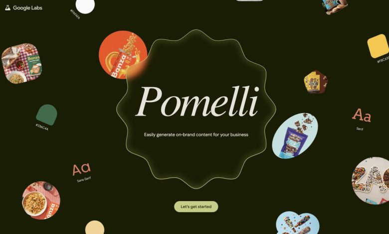 معرفی Pomelli