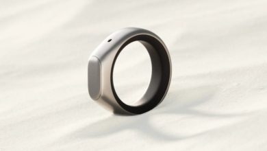 حلقه هوشمند Stream Ring