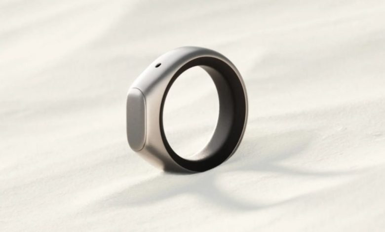 حلقه هوشمند Stream Ring