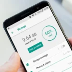 روش خالی کردن فضای گوشی بدون حذف برنامه