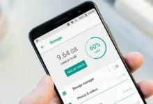 روش خالی کردن فضای گوشی بدون حذف برنامه