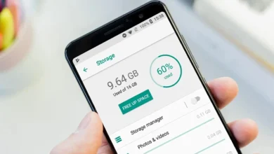 روش خالی کردن فضای گوشی بدون حذف برنامه