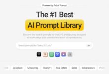 معرفی سایت God of Prompt؛ گنجینهای از بهترین پرامپتهای آماده هوش مصنوعی