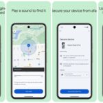 چگونه گوشی خاموش یا سرقت شده را پیدا کنیم؟ (ترفند جدید Find My Device)