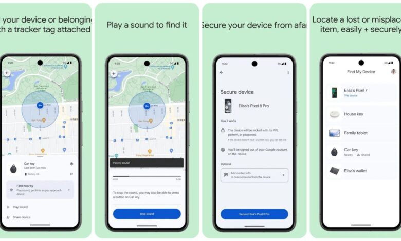 چگونه گوشی خاموش یا سرقت شده را پیدا کنیم؟ (ترفند جدید Find My Device)