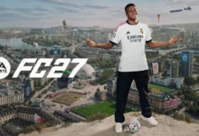 سیستم مورد نیاز EA Sports FC 27 + حجم بازی