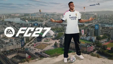 سیستم مورد نیاز EA Sports FC 27 + حجم بازی