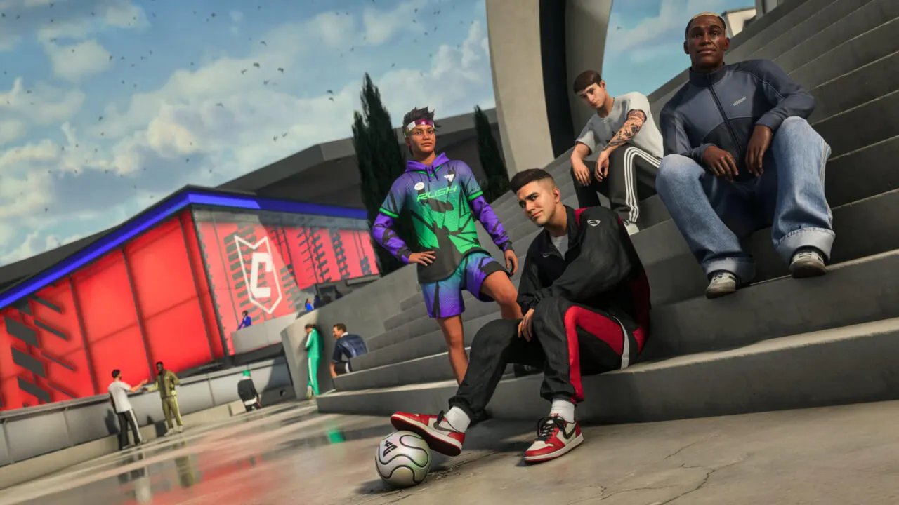 سیستم مور نیاز EA Sports FC 27